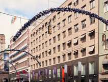 Ledig lokal på Kungsgatan 12-14