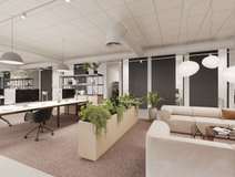 Ledig lokal på Röntgenvägen 2