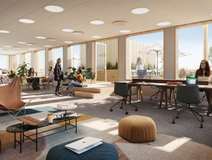 Ledig lokal på Röntgenvägen 3