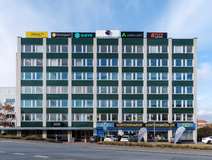 Ledig lokal på Vretenvägen 8