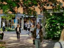 Ledig lokal på Solna Strandväg 3