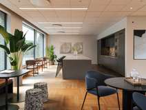 Ledig lokal på Elektrogatan 10