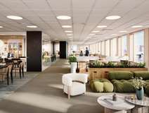 Ledig lokal på Röntgenvägen 3