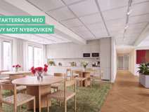 Ledig lokal på Blasieholmsgatan 5