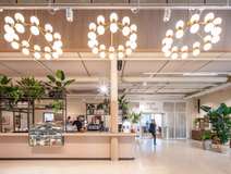 Ledig lokal på Röntgenvägen 3