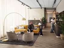 Ledig lokal på Röntgenvägen 3