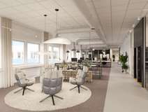 Ledig lokal på Röntgenvägen 2