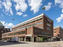 Ledig lokal på Rademachergatan 8