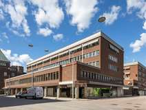 Ledig lokal på Rademachergatan 8