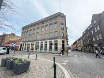 Ledig lokal på Bankgatan 1