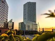 Ledig lokal på Fabrikstorget 1