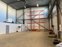 Ledig lokal på Manufakturgatan 5