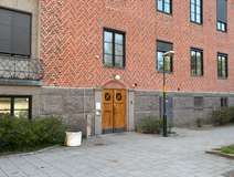 Ledig lokal på Fersens väg 9