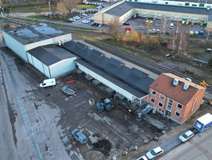 Ledig lokal på Kapplöpningsgatan 22