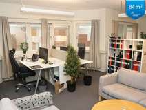 Ledig lokal på Hulda lindgrens gata 8