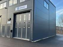 Ledig lokal på Industrivägen 43