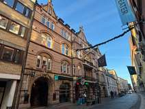 Ledig lokal på Kalendegatan 7