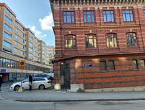 Ledig lokal på Thorildsgatan 7