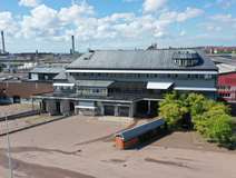 Ledig lokal på Sydhamnsgatan 2