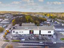 Ledig lokal på E A Rosengrens gata 1