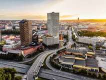 Ledig lokal på Fabrikstorget 1