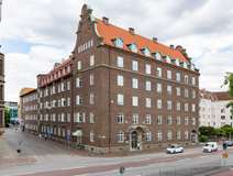 Ledig lokal på Amiralsgatan 20