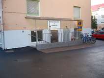 Ledig lokal på Fredåsgatan 9