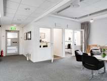 Ledig lokal på Lona knapes gata 5