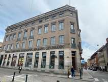 Ledig lokal på Bankgatan 1