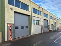 Ledig lokal på Askims industriväg 1