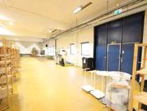 Ledig lokal på Florettgatan 31