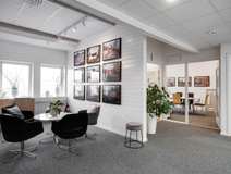 Ledig lokal på Lona knapes gata 5