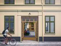 Ledig lokal på Tegelgårdsgatan 3
