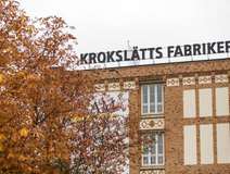 Ledig lokal på Krokslätts fabriker 61