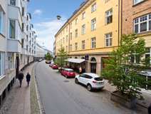 Ledig lokal på Baltzarsgatan 21B