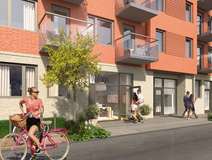 Ledig lokal på Krossverksgatan 3 H