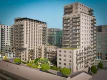 Ledig lokal på Carlsgatan 47 C