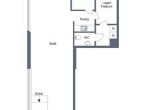 Ledig lokal på Finlandsgatan 20E