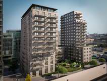 Ledig lokal på Carlsgatan 47 C