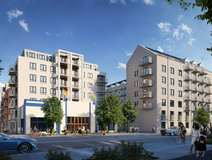 Ledig lokal på Rosendalsvägen 21 D