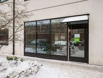 Ledig lokal på Tingvallavägen 1