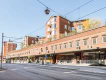 Ledig lokal på Gröndalsvägen 36