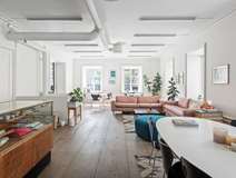 Ledig lokal på Mosebacke torg 1