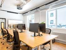 Ledig lokal på Tegnérgatan 38