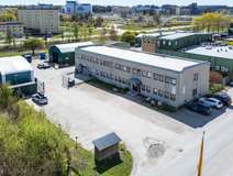 Ledig lokal på Reprovägen 5