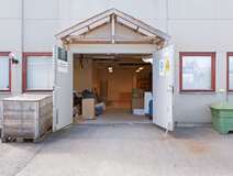 Ledig lokal på Reprovägen 5