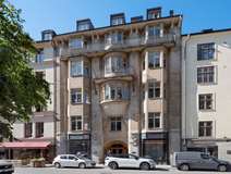 Ledig lokal på Storgatan 10