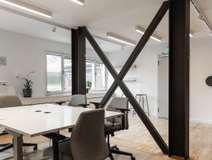 Ledig lokal på Olof Palmes gatan 13