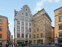 Ledig lokal på Stortorget 5