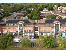 Ledig lokal på Sjöängsvägen 17